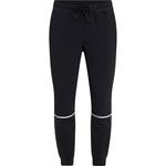 Беговые брюки с начесом кипрано Energetics, черный - фото