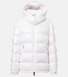 Пуховик Maire Moncler, белый - фото