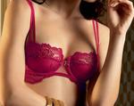 Tellement Glamour Бюстгальтер Demi Cup в цвете So Ruby Lise Charmel, So Ruby - фото