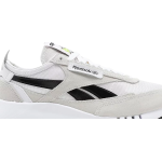 Кроссовки classic leather legacy 'white black' Reebok, пломбир - фото 2