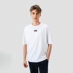 Футболка унисекс Helly Hansen, голубой - фото 16