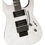 Электрогитара Jackson Pro Plus Series Soloist SL2 Mirror - фото 6