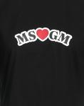 Футболка Msgm, черный - фото 4