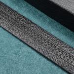 JAGUAR Кожаный ремень мужской, Black - фото 10