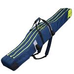 Оболочка Surfcasting soft 100 CAPERLAN, античный синий/неоново-желтый - фото 2