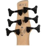 Бас-гитара Ibanez GIO Series GSR206B, гриф из палисандра, ореховое дерево - фото 20