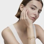 Браслет Tous Bold Bear, позолоченное серебро/аметист - фото 5