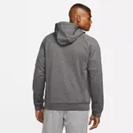 Худи Men's Nike Therma-FIT Full-Zip, серый - фото 3