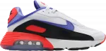 Кроссовки Nike Air Max 2090 'Evolution of Icons', белый - фото