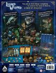 Настольная игра Forbidden Games Lizard Wizard: Standard Edition - фото 3