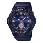 Часы CASIO Baby-G 'Blue', синий - фото