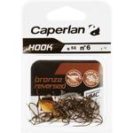 Крючок SN FLUORO WORMS CAPERLAN - фото 6