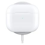 Беспроводные наушники Apple AirPods (3‑го поколения), беспроводная зарядка, белый - фото 6