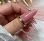 Yoshi Easy Pro Builder Gel Beige Cover Dark 50 г - фото 3