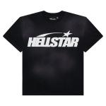 Футболка Hellstar Classic T-Shirt, Black - фото