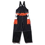 SP27 Лыжные брюки Unisex Phenix, Фиолетовые - фото 3