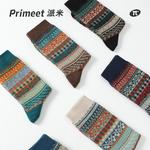 Носки унисекс, 4 пары Primeet, Ethnic Style Group G (5 Pack) - фото 7