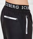 Шорты для плавания Regular fit Iceberg, черный - фото 4