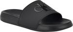 Сандалии Calvin Klein Men's Wiston Slide, Black Logo 002 - фото