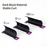 Ресницы Nagaraku New generation B, 0,07, 12 мм - фото 2