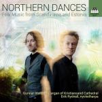 CD диск Idenstam, Gunnar / Rydvall, Erik: Northern Dances - фото