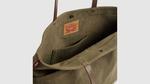 Сумка-тоут Heritage Levi's, Duffle Bag - Green - фото 5