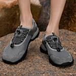 Рабочие ботинки мужские низкие Bull Charm, черный - фото 6