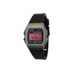 CASIO Часы Retrofit Series Quartz Movement Resin Strap Watch Unisex Black Dial - фото