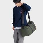 Lee Сумка для спортзала из ПВХ, Olive Green - фото 8