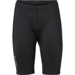 Женские шорты-велосипедки Matera II короткие Vaude, черный - фото