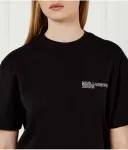 Платье Karl Lagerfeld Jeans, черный - фото 4