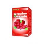 Sanbios, Клюква с ацеролой 60 таблеток. - фото