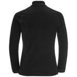 Толстовка Odlo Rigi 1/2 Zip, черный - фото 2