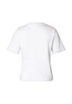 Футболка LOIS Jeans Basic T-shirt, White - фото 3