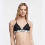 Верх бикини Chiara Ferragni, черный - фото 2