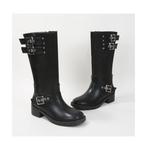 Мотоциклетные ботинки BERNESS, Black - фото 2