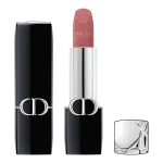 Помада Rouge  Dior, 625 Mitzah (a mauve nude - velvet) - фото