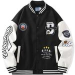 Бейсбольная куртка Unisex Doraemon, Jasper - фото