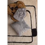 Подушка Vivaraise Kinta, серый - фото 3