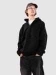 Худи Blue Tomato Raglan Fleece Hoodie, black - фото