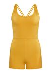 Комбинезон faina, желтый - фото 5