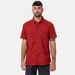 Мужская рубашка Brigus m Ternua, красный - фото 4