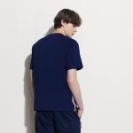 Футболка Unisex GAP, морской синий - фото 11