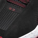 Nike mens Modern, Multicolouredblack/Reflect Silver/Fire Red - фото 7