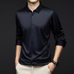 Мужская рубашка PIERRE CARDIN, мокко - фото 13