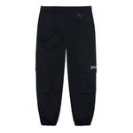 Брюки badfive changan boy свободные брюки-карго Li-Ning, черный - фото