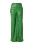 Широкие брюки Misspap, зеленый - фото