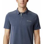 Поло Нельсон Пойнт Поло Columbia, синий - фото 4