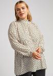 Блуза POLKA DOT Yours Clothing, мультиколор - фото 5