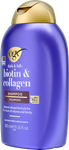 Шампунь ogx Thick & Full Biotin & Collagen Shampoo - фото 3